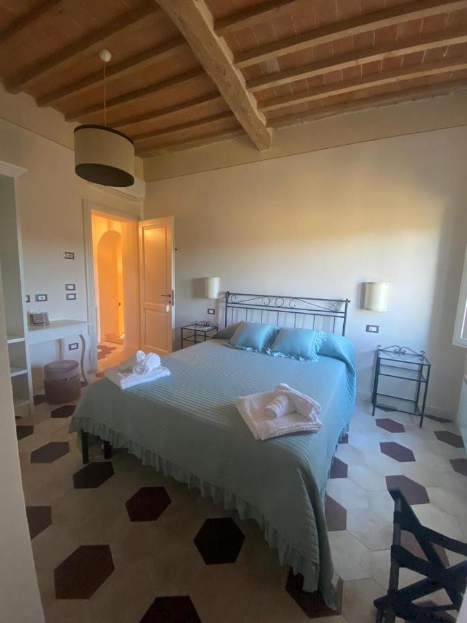 Bed and Breakfast Punti Di Vista à Bibbona Extérieur photo
