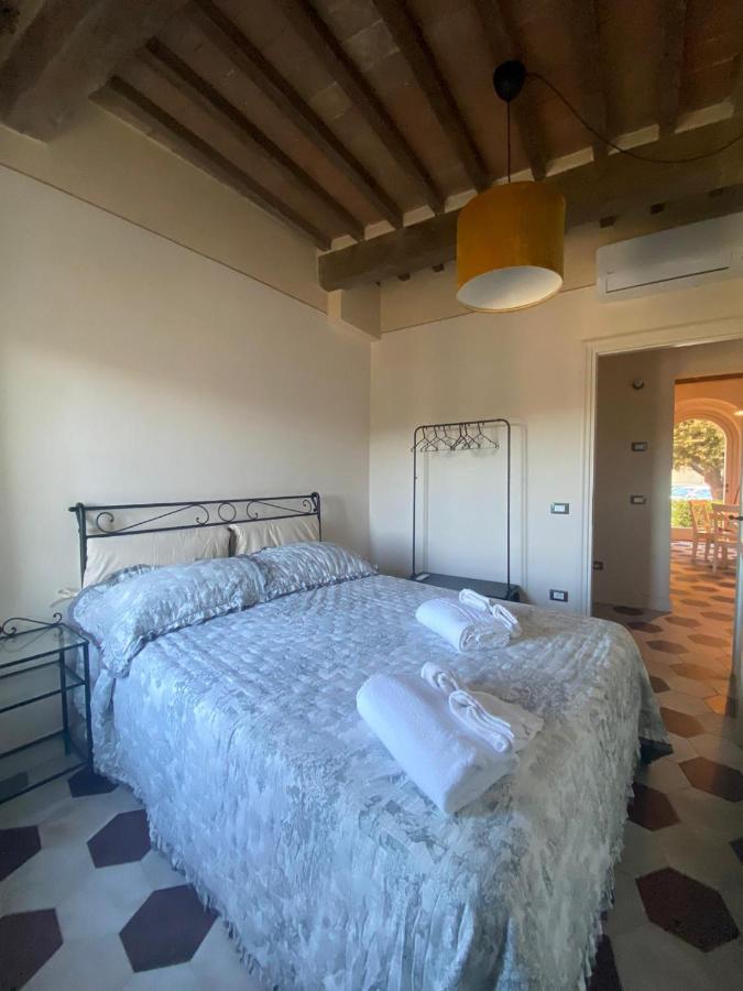 Bed and Breakfast Punti Di Vista à Bibbona Extérieur photo