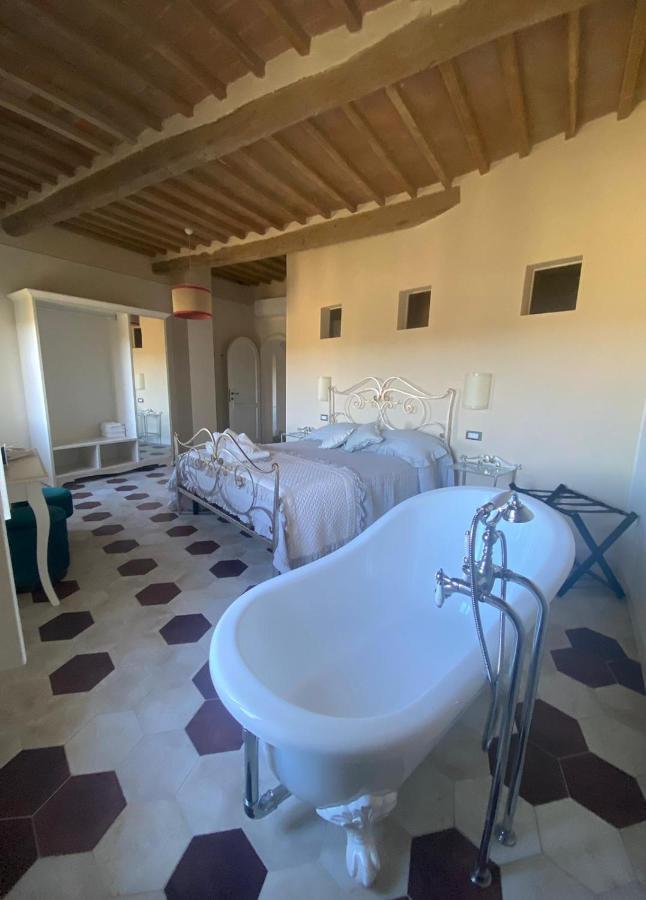 Bed and Breakfast Punti Di Vista à Bibbona Extérieur photo