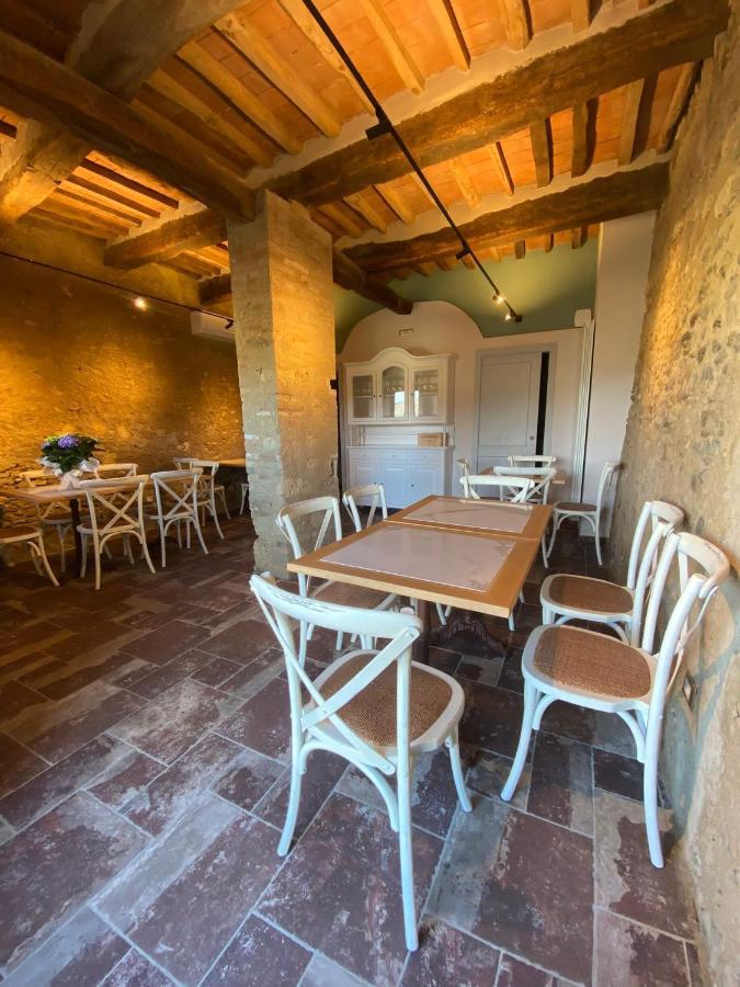 Bed and Breakfast Punti Di Vista à Bibbona Extérieur photo