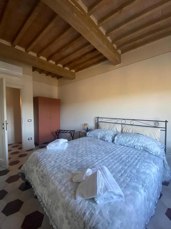 Bed and Breakfast Punti Di Vista à Bibbona Extérieur photo
