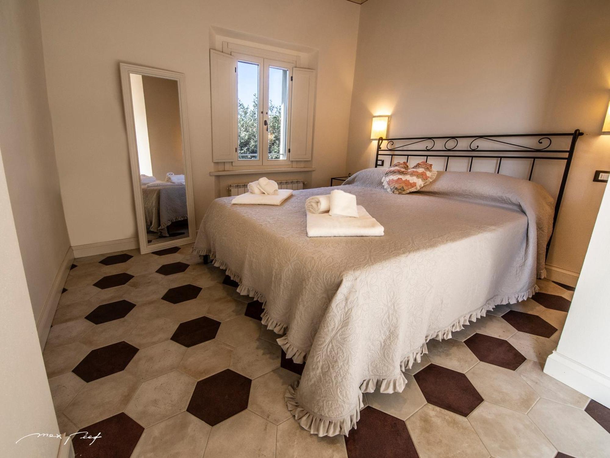 Bed and Breakfast Punti Di Vista à Bibbona Extérieur photo