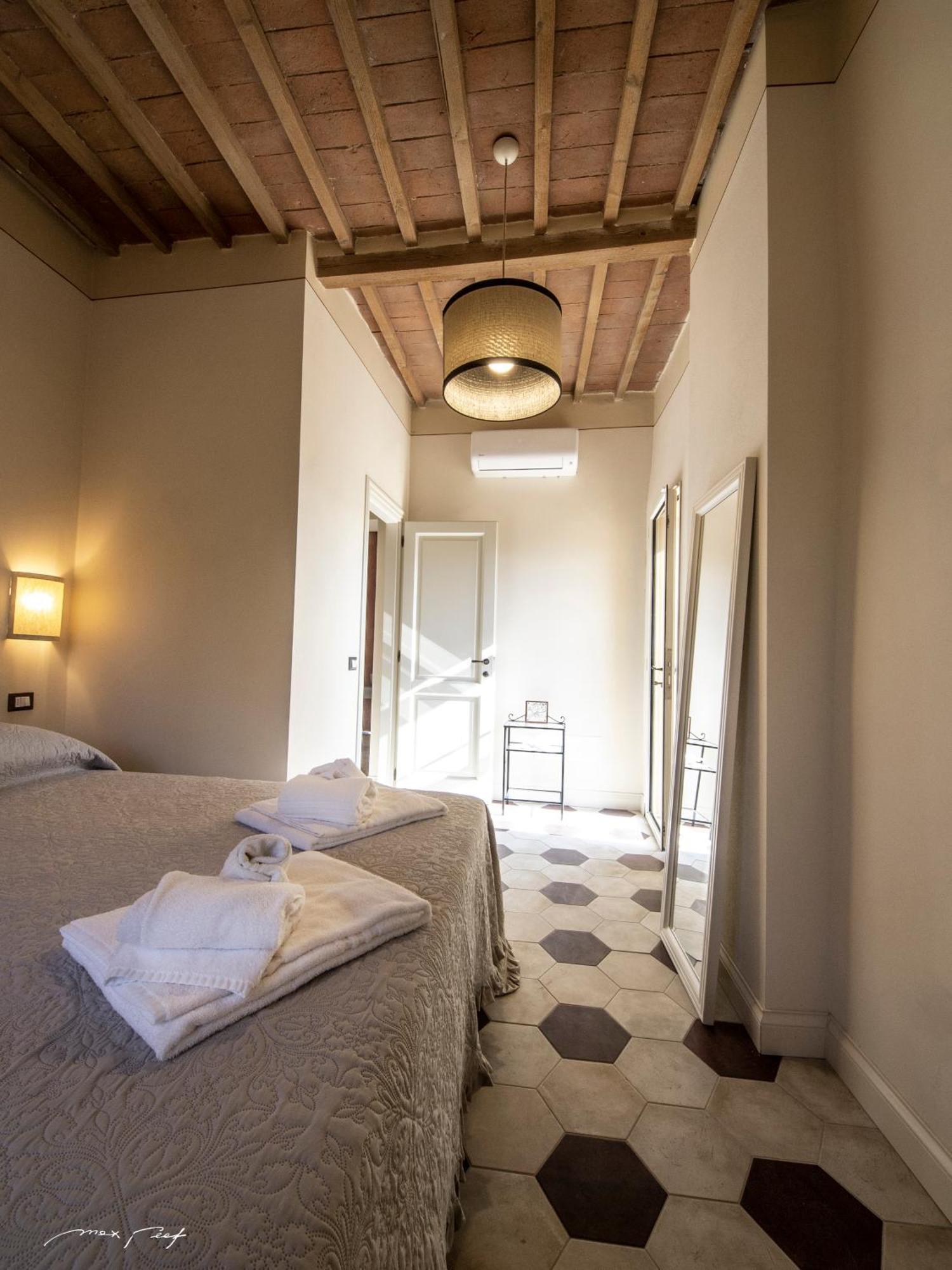 Bed and Breakfast Punti Di Vista à Bibbona Extérieur photo