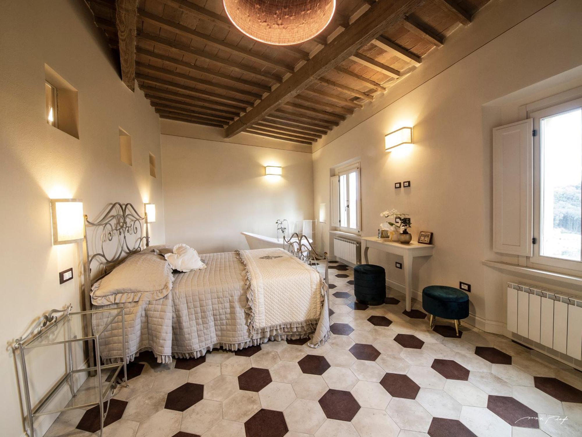 Bed and Breakfast Punti Di Vista à Bibbona Extérieur photo